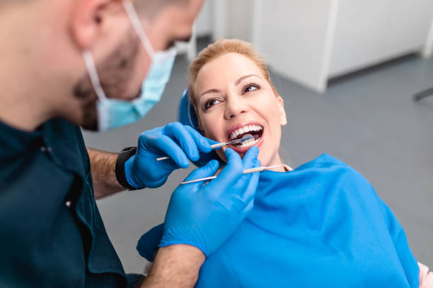 Best Full Mouth Reconstruction  in Fall River, MA
